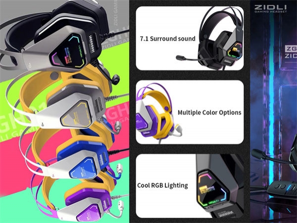2022 Top Seller Gaming Headset