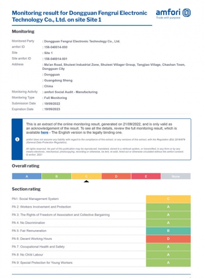BSCI-1