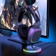 GH3 OEM Wired PC Gaming Headset with Adjustable Band Seven Lighting with Mic
