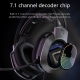 GPTX GH7 GaGPTX GH7 Gaming Headset 7.1 Surround Sound USB Wired Stylish Noise Cancelling Game Microphoneming Headset 7.1 Surround Sound USB Wired Stylish Noise Cancelling Game Microphone