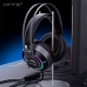 GPTX GH719 Gaming Headsets RGB Light 7.1 Virtual Surround Sound Double Noise Cancellation Mics ENC 