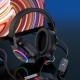 ZIDLI LH1 7.1 Virtual Surround Sound Gaming Headset RGB Light with Wire Control