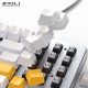 ZIDLI ZGK01 Most Popular Gaming Mechanical Keyboard Optical Switch Multiple Colors 