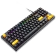 ZIDLI ZGK01 Most Popular Gaming Mechanical Keyboard Optical Switch Multiple Colors 