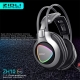 ZIDLI ZH10 Gaming Headset 7.1 Channel with RGB Light Noise Cancellation Mic Private Design