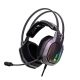 ZIDLI ZH29 高品质专业虚拟 7.1 环绕声游戏耳机，带 RGB 灯