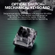 ZIDLI ZK5 2022 New Design Mars Green RGB Lighting Mechanical Gaming Keyboard