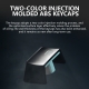 ZIDLI ZK5 2022 New Design Mars Green RGB Lighting Mechanical Gaming Keyboard