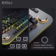 ZIDLI ZK9 2022 New Design Full Size Waterproof Gaming Mechanical Keyboard with RGB Light