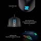 ZIDLI ZM19 Ergonomic Design Gaming Mouse High DPI with RGB Light Customized Logo